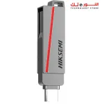 HIKSEMI DUAL SLIM 128GB USB 3.2 & TYPE C