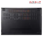 Acer Nitro V ANV15-41-R8FH' AMD Ryzen 5 7535HS - RAM 8GB DDR5 - 512GB SSD - NVIDIA GeForce RTX 2050 4GB Graphics - 15.6INCH - Win11