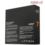 AMD Ryzen™ 7 9700X 8-Core, 16-Thread Unlocked Desktop Processor