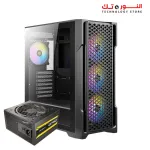 ANTEC AX90 4FAN ARGB + PSU ANTEC ATOM G750 80+ GOLD Semi Modular
