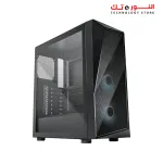 COOLER MASTER CMP 520 + Power ELITE NEX N600 600W  3FANS ARGB