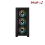 COOLER MASTER ELITE 301  3x 120mm ARGB fans + ELITE NEX PN700 700W PSU - USB Type-C Support