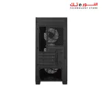 COOLER MASTER ELITE 301  3x 120mm ARGB fans + ELITE NEX PN700 700W PSU - USB Type-C Support
