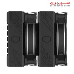 COOLER MASTER HYPER 622 HALO BLACK ARGB