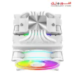 COOLER MASTER HYPER 622 HALO BLACK ARGB  WHITE
