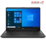 HP 15-DW1380NIA LAPTOP - Intel Core i5-10210U - Intel UHD Graphics - 1TB HDD + 256GB SSD - 8GB RAM - 15.6'' HD - Windows 11 - Black
