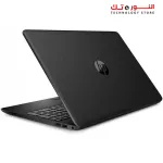 HP 15-DW1380NIA LAPTOP - Intel Core i5-10210U - Intel UHD Graphics - 1TB HDD + 256GB SSD - 8GB RAM - 15.6'' HD - Windows 11 - Black