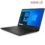 HP 15-DW1380NIA LAPTOP - Intel Core i5-10210U - Intel UHD Graphics - 1TB HDD + 256GB SSD - 8GB RAM - 15.6'' HD - Windows 11 - Black