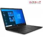 HP 15-DW1380NIA LAPTOP - Intel Core i5-10210U - Intel UHD Graphics - 1TB HDD + 256GB SSD - 8GB RAM - 15.6'' HD - Windows 11 - Black