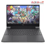 HP Victus 15-FB2063DX Gaming Laptop -  AMD Ryzen 5 7535HS - AMD Radeon RX 6550M 4GB Graphics - 8GB RAM DDR5 - 512GB SSD - 15.6" FHD IPS 144Hz Display - WIndows 11