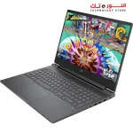 HP Victus 16-S1023DX Gaming Laptop - AMD Ryzen 7 8845HS - GeForce RTX 4070 8GB Laptop Graphics - 16GB RAM DDR5 5600Mhz - 512GB SSD -  16.1" FHD IPS 144Hz Display - Windows 11