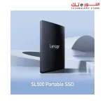 Lexar 1TB SL500 USB 3.2 Gen 2x2 Portable SSD R:2000MB/s,W:1800MB/s LSL500X001T-RNBNG