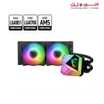 MSI MAG CORELIQUID C240 ARGB