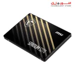 MSI SSD 960GB SSD 2.5" SATA III R:500MB/s,W:450MB/s -SPATIUM S270