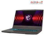 MSI Thin 15 B13VE Laptop - Intel® Core™ i7-13620H - RAM 16GB - 512GB SSD - NVIDIA® GeForce RTX™ 4050 6GB - 15.6" FHD 144HZ