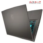 MSI Thin 15 B13VE Laptop - Intel® Core™ i7-13620H - RAM 16GB - 512GB SSD - NVIDIA® GeForce RTX™ 4050 6GB - 15.6" FHD 144HZ