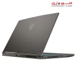 MSI Thin 15 B13VE Laptop - Intel® Core™ i7-13620H - RAM 16GB - 512GB SSD - NVIDIA® GeForce RTX™ 4050 6GB - 15.6" FHD 144HZ
