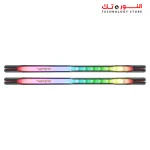 Patriot Viper Steel RGB DDR4 RAM 32GB (2X16GB) 3200MHz CL16 UDIMM Desktop Gaming Memory Kit