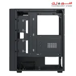 XIGMATEK CASE HERO II AIR 4F ARGB + 750W +80 WHITE PSU