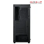 XIGMATEK CASE HERO II AIR 4F ARGB + 750W +80 WHITE PSU