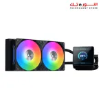 Xigmatek Connect 240 Argb 3.4 Smart LCD Aio Liquid Cpu Cooler