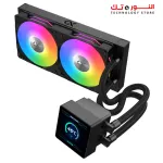 Xigmatek Connect 240 Argb 3.4 Smart LCD Aio Liquid Cpu Cooler