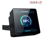 Xigmatek Connect 240 Argb 3.4 Smart LCD Aio Liquid Cpu Cooler