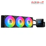 Xigmatek Connect 360 Argb 3.4 Smart LCD Aio Liquid Cpu Cooler