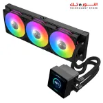Xigmatek Connect 360 Argb 3.4 Smart LCD Aio Liquid Cpu Cooler