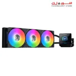 Xigmatek Connect 360 Argb 3.4 Smart LCD Aio Liquid Cpu Cooler