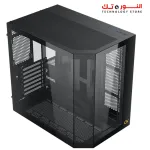 Xigmatek Cubi II  Type C 7 Fan Argb BTF  Mid Tower Case