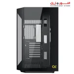 Xigmatek Cubi II  Type C 7 Fan Argb BTF  Mid Tower Case