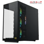 Xigmatek Cubi II  Type C 7 Fan Argb BTF  Mid Tower Case