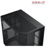 Xigmatek Cubi II  Type C 7 Fan Argb BTF  Mid Tower Case
