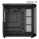 Xigmatek Cubi II  Type C 7 Fan Argb BTF  Mid Tower Case