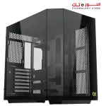 Xigmatek Cubi II  Type C 7 Fan Argb BTF  Mid Tower Case