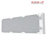 Xigmatek Frozr-O II 360 Arctic Argb Aio Liquid Cpu Cooler - Digital LCD Pump Head - ARGB Controller