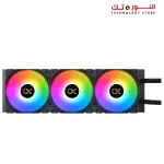 Xigmatek Frozr-O II 360 Argb Aio Liquid Cpu Cooler - Digital LCD Pump Head - ARGB Controller
