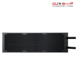 Xigmatek Frozr-O II 360 Argb Aio Liquid Cpu Cooler - Digital LCD Pump Head - ARGB Controller
