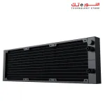 Xigmatek Frozr-O II 360 Argb Aio Liquid Cpu Cooler - Digital LCD Pump Head - ARGB Controller
