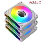 Xigmatek Infinity G20A Arctic Argb 3 Fans With Controller Fan