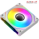 Xigmatek Infinity G20A Arctic Argb 3 Fans With Controller Fan
