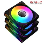 Xigmatek Infinity G20A Argb 3 Fans With Controller Fan