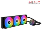 XIGMATEK LIQUID FENIX 360 ARGB BLACK