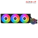 XIGMATEK LIQUID FENIX 360 ARGB BLACK