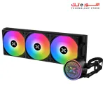 XIGMATEK LIQUID FENIX 360 ARGB BLACK
