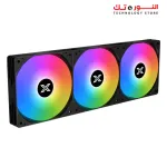 XIGMATEK LIQUID FENIX 360 ARGB BLACK