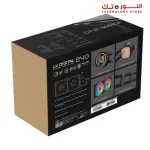 Xigmatek LK 240 Digital Argb Aio Digital Segment LCD Liquid Cpu Cooler