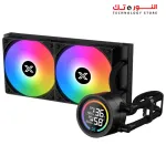 Xigmatek LK 240 Digital Argb Aio Digital Segment LCD Liquid Cpu Cooler