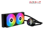 Xigmatek LK 240 Digital Argb Aio Digital Segment LCD Liquid Cpu Cooler